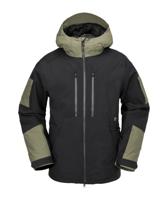 Volcom V.Co Wfo Wintersportjas Heren Black S