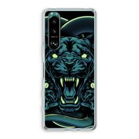 Cougar and Vipers: Sony Xperia 5 III Transparant Hoesje