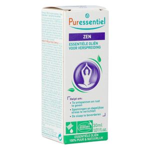 Puressentiel Verstuiving Zen Complexe Fl 30ml