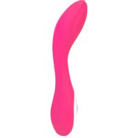 Wonderlust - Serenity USB-Oplaadbare G-spot Vibrator Roze - thumbnail