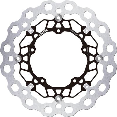 GALFER cubiq remschijf "df475 rotor brake rotors floating r90r