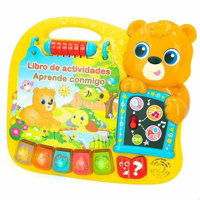 Hondenspeelgoed Colorbaby Plastic