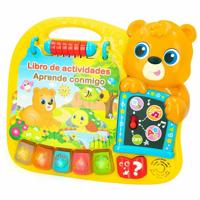 Hondenspeelgoed Colorbaby Plastic