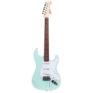 Fazley Startist Plus ST118SG Surf Green met gigbag
