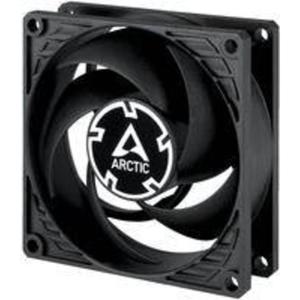 Arctic ARCTIC Lüfter P8 Max-80mm PWM regulated PC-ventilator Zwart (b x h x d) 80 x 25 x 80 mm