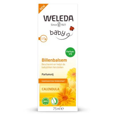 Weleda calendula billenbalsem parfumv