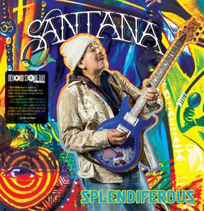 Santana - Splendiferous 2LP (Record Store Day 2022)