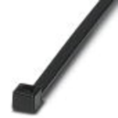 Phoenix Contact 3240834 WT-UV HF 4,5X200 BK Kabelbinder 200 mm 4.50 mm Zwart Met kunststof tong 100 stuk(s)