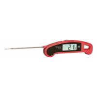 TFA Dostmann 30.1060.05 Keukenthermometer Straalwaterdicht IP65, Bewaking van kerntemperatuur Max./Min.