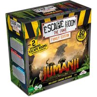 Iden Escape room: the game family editio Partyspel
