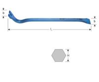 Rotec Koevoet 18x400