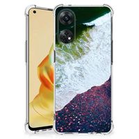 OPPO Reno8 T 4G Shockproof Case Sea in Space