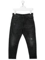 DONDUP KIDS jean à coupe slim - Noir