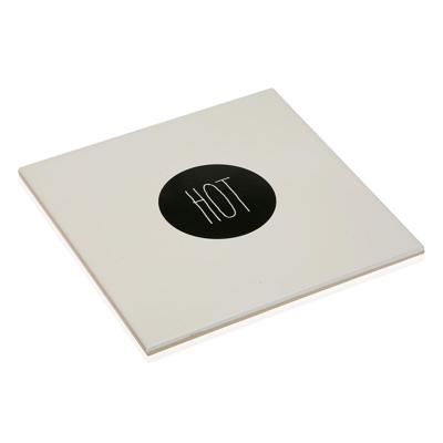 Placemat Versa Hot Keramisch 15 x 0,7 x 15 cm