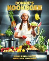 Donnie's kookboek - Rapper Donnie - ebook