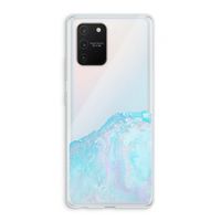 Fantasie pastel: Samsung Galaxy S10 Lite Transparant Hoesje