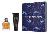 Armani Stronger With You Giftset 125 ml Cadeauset Heren