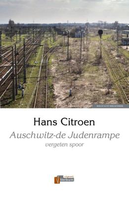 Auschwitz - de judenrampe (Hardback)