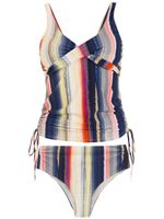 Lygia & Nanny bikini Bruma à rayures - Multicolore