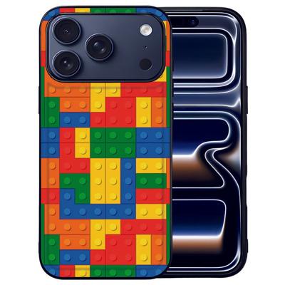 iPhone 17 Pro Beschermhoes Blokken