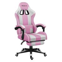Huzaro Force 4.7 Pink Mesh gamingstoel
