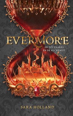 Evermore - Sara Holland - ebook