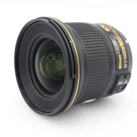 Nikon AF-S 20mm F/1.8G ED occasion
