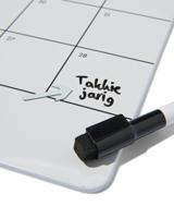 HEMA Whiteboard 28x39 Maandplanner