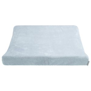 Baby's Only aankleedkussenhoes Cozy Misty Blue Maat
