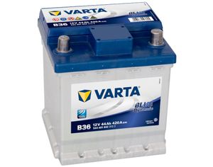 Varta Accu Blue Dynamic B36 44 Ah 5444010423132