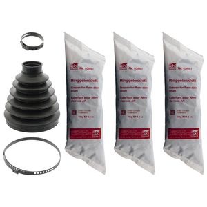 Set asmanchetten 38819