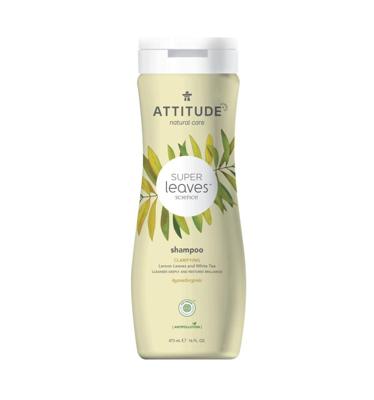 Shampoo super leaves zuiverend