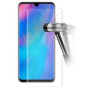 Huawei P30 Pro Tempered Glass Screenprotector - 9H - Doorzichtig