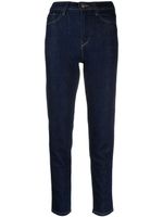 Tommy Hilfiger jean cigarette Gramercy à taille haute - Bleu - thumbnail