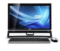 Acer Aspire 280 54,6 cm (21.5") 1920 x 1080 Pixels AMD A8 8 GB DDR3-SDRAM 1000 GB HDD Alles-in-één-pc Windows 8 Zwart - thumbnail