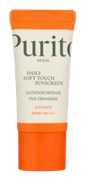 Purito Seoul Daily Soft Touch Sunscreen SPF50+ PA++++ 15 ml