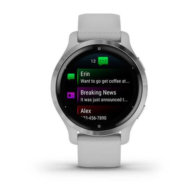 Garmin Venu 2S 2,79 cm (1.1") AMOLED 40 mm Grijs GPS