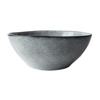 Dutch Rose Serenity schaal ø24cm grijs 2st