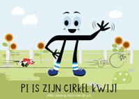 Pi is zijn cirkel kwijt (Hardback)