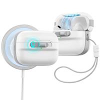 AirPods Pro (2023/2022/2019) Pulse FlickLock Case (HaloLock) - White