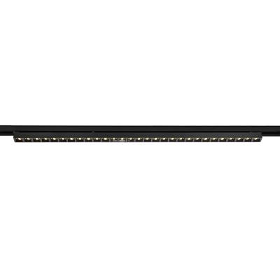 SLV Rail armatuur 117,5cmSight Evo 3-fase zwart 3000K - 1010150