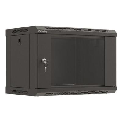 Wand patchkast Lanberg WF03-5306-10B