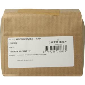 Jacob Hooy Nachtrustkruiden