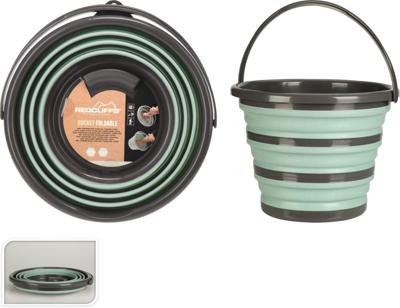 Redcliff Vouwbaar emmer Toiletemmer