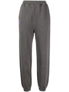 AAPE BY *A BATHING APE® pantalon de jogging Moonface - Gris