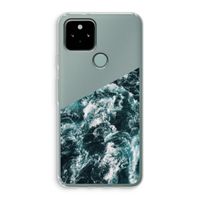Zee golf: Google Pixel 5 Transparant Hoesje