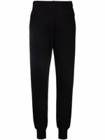 Givenchy pantalon de jogging à poches zippées - Noir