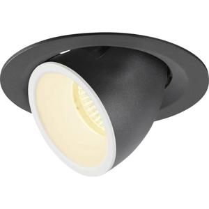 SLV 1005946 NUMINOS GIMBLE M LED-inbouwlamp LED vast ingebouwd Zwart