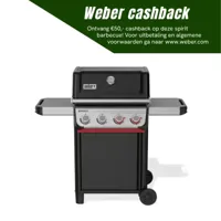 Weber Spirit E-425-gasbarbecue