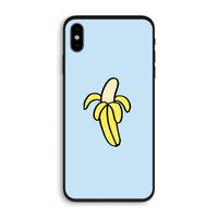 Banana: iPhone X Biologisch afbreekbaar hoesje